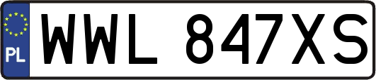 WWL847XS