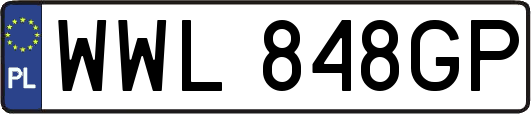 WWL848GP