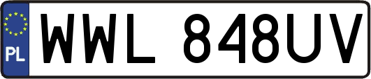 WWL848UV