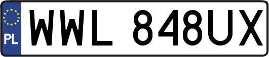 WWL848UX