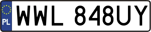 WWL848UY