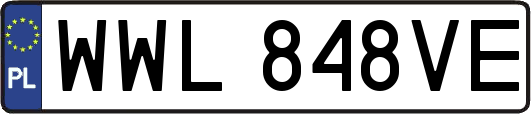 WWL848VE