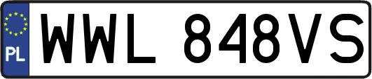 WWL848VS