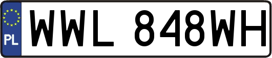WWL848WH