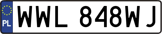 WWL848WJ