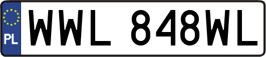 WWL848WL