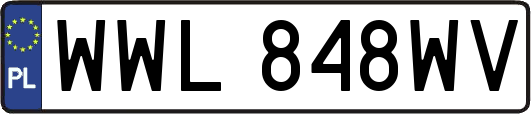 WWL848WV