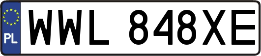 WWL848XE
