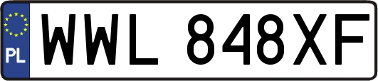 WWL848XF
