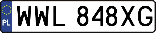 WWL848XG