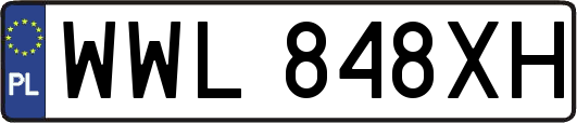 WWL848XH