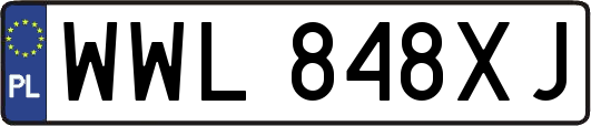 WWL848XJ