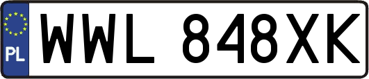 WWL848XK