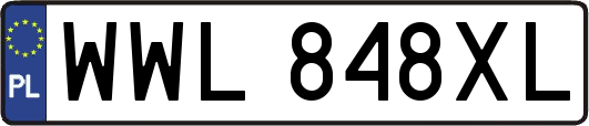WWL848XL