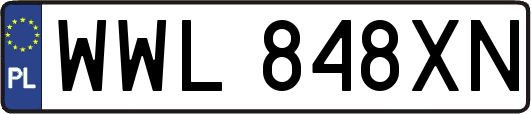 WWL848XN