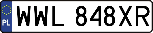 WWL848XR