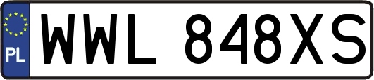 WWL848XS