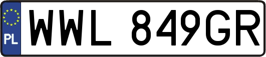 WWL849GR