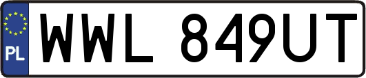 WWL849UT