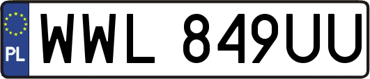 WWL849UU