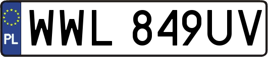 WWL849UV