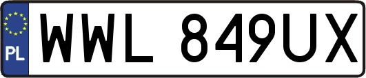 WWL849UX