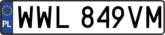 WWL849VM