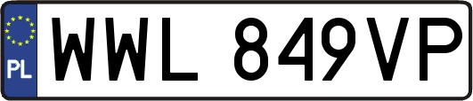 WWL849VP