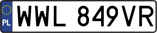 WWL849VR