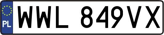 WWL849VX