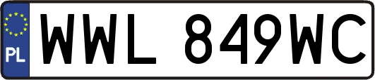 WWL849WC