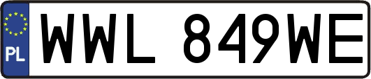 WWL849WE
