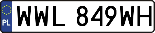 WWL849WH