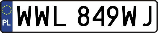 WWL849WJ