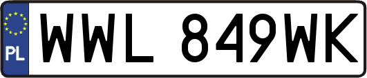 WWL849WK