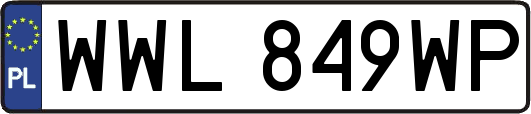 WWL849WP