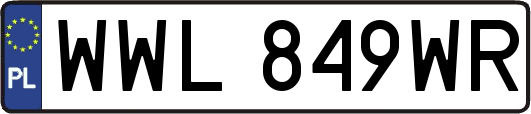 WWL849WR