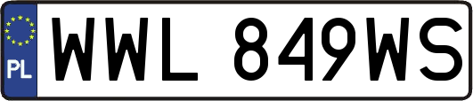 WWL849WS