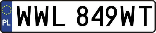 WWL849WT