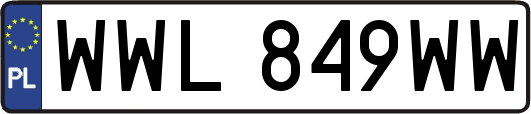 WWL849WW