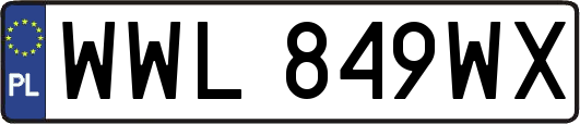 WWL849WX