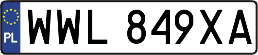 WWL849XA