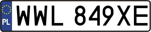WWL849XE