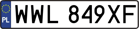 WWL849XF