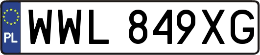 WWL849XG