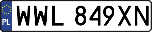 WWL849XN