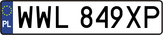 WWL849XP