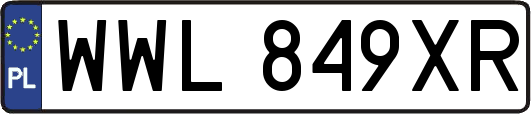 WWL849XR