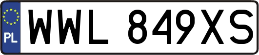 WWL849XS