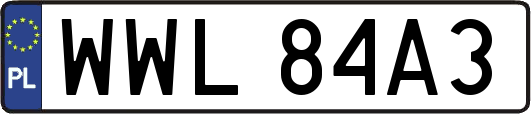 WWL84A3